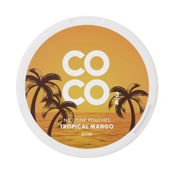 COCO Tropical Mango 3
