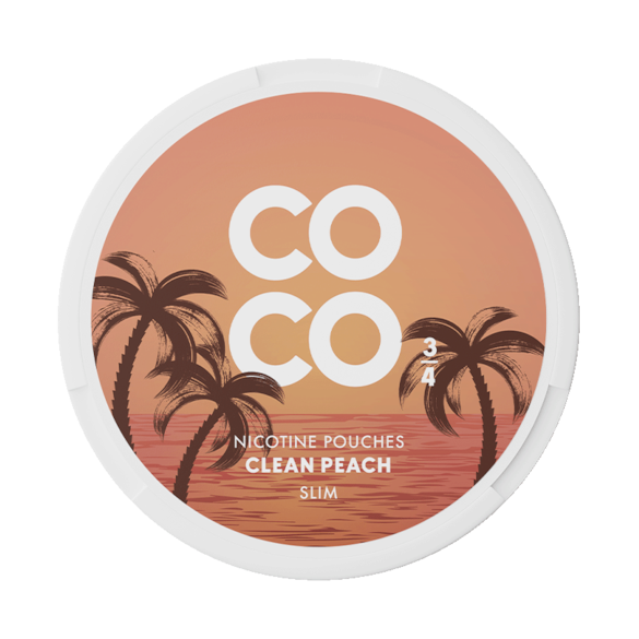 COCO Clean Peach 3