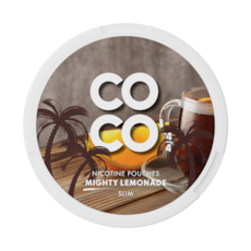 COCO Mighty Lemonade 4