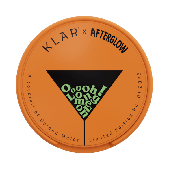 KLAR Afterglow Edition Oolong Melon Mini Regular
