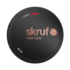 Skruf No.28 Portion Strong