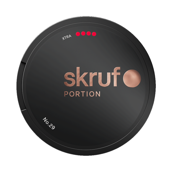 Skruf No.29 Portion Xtra