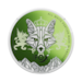 White Fox Peppered Mint 5