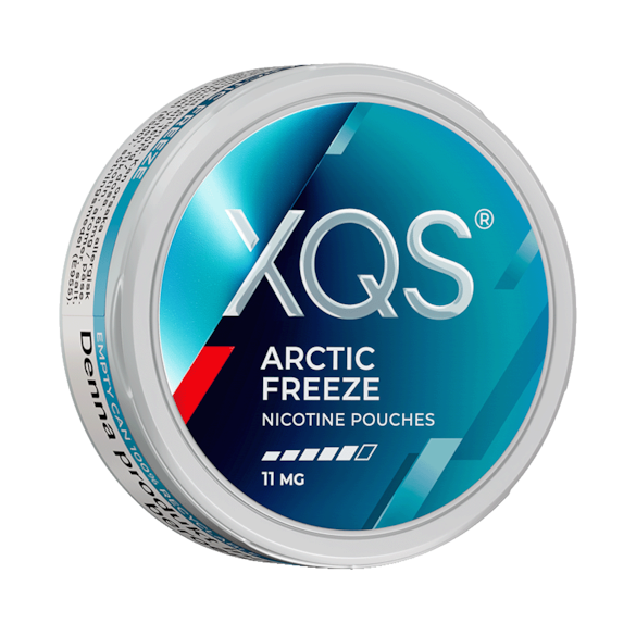 XQS Arctic Freeze Ultra Strong