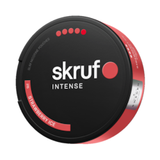 Skruf Intense No.215 Strawberry Ice 11,3mg