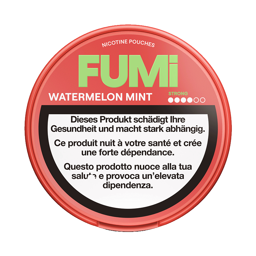 FUMi Snus kaufen | Günstiger Preis | Gratis Versand