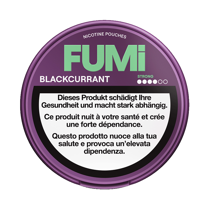 FUMi Snus kaufen | Günstiger Preis | Gratis Versand
