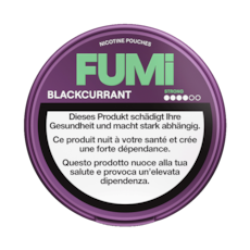 FUMi Blackcurrant Strong