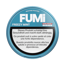 FUMi Freezy Mint Ultra Strong