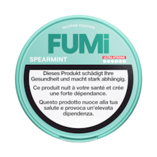FUMi Spearmint Ultra Strong