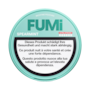 FUMi Spearmint Ultra Strong