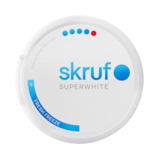 Skruf Superwhite No.67 Fresh Freeze Ultra
