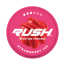 RUSH Strawberry Ice 11mg