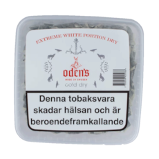 Odens Cold Dry Extreme White Portion 500g