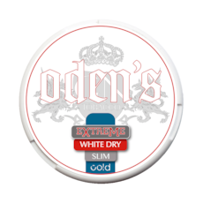 Odens Cold Dry Extreme White Slim