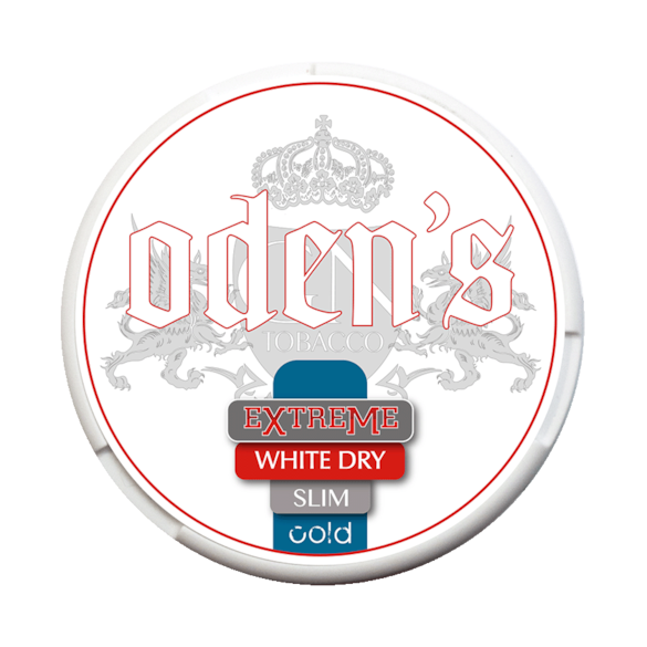 Odens Cold Dry Extreme White Slim