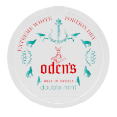 Odens Double Mint Extreme White Dry Portion