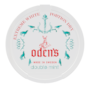 Odens Double Mint Extreme White Dry Portion