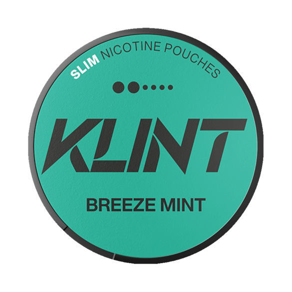Klint Breeze Mint 5,6mg