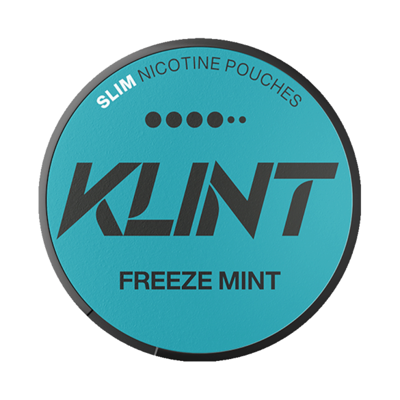 Klint Freeze Mint 11,2mg