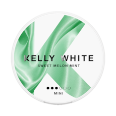 Kelly White Sweet Melon Mint Mini 6mg