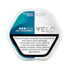 VELO Shift Hot Spearmint 8mg CH