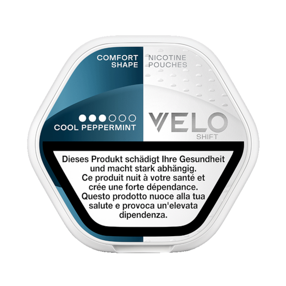 VELO Shift Cool Peppermint 8mg CH