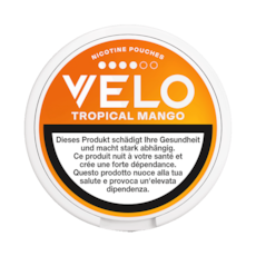 VELO Tropical Mango 10,9mg CH