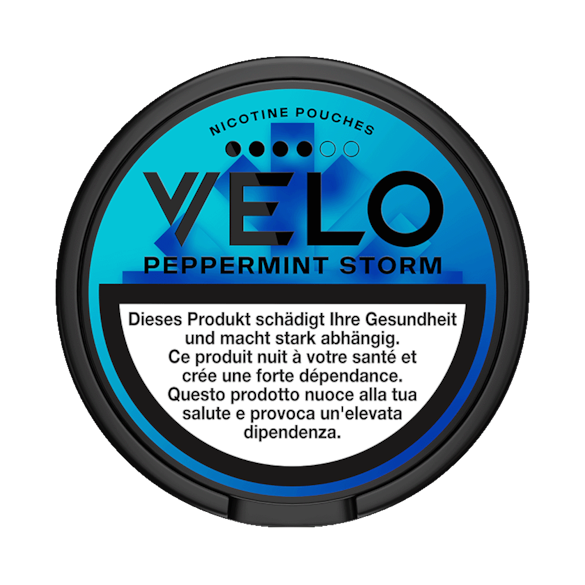 VELO Peppermint Storm 10,9mg CH