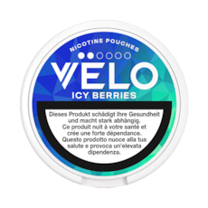 VELO Icy Berries Mini 6mg CH