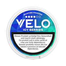 VELO Icy Berries 10,9mg CH
