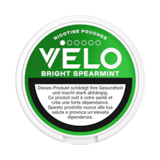 VELO Bright Spearmint Mini 4mg CH