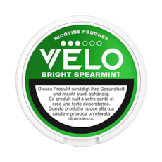 VELO Bright Spearmint Mini 7,9mg CH