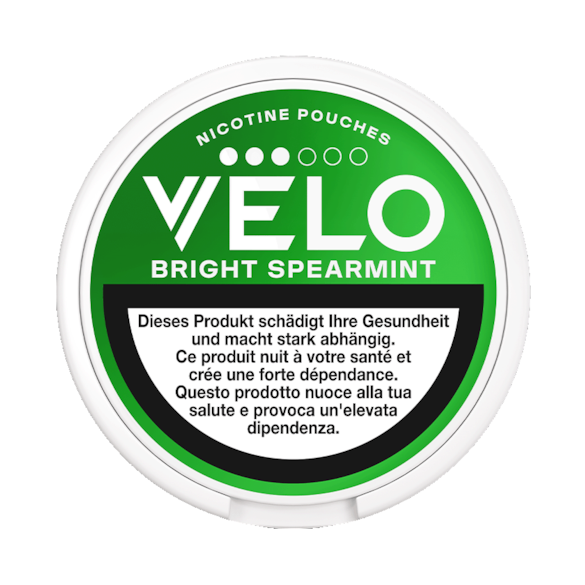 VELO Bright Spearmint Mini 7,9mg CH