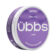 Übbs Berry 6mg